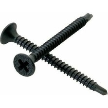 Akdeniz Alçıpan Vidası Matkap Uçlu 3,5 x 35 (1.000 Adet)