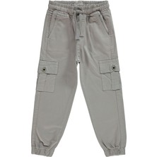 Civil Boys Erkek Çocuk Kot Pantolon 10 - 13 Yaş Gri