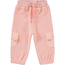 Civil Baby Kız Bebek Patiksiz Tek Alt 6-18 Ay Pudra