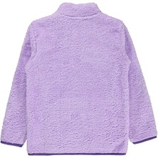 Civil Girls Kız Çocuk Sweatshirt 6-9 Yaş Lila