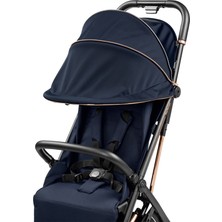 Peg Perego Selfie Bebek Arabası Blue Shine