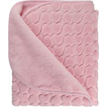 Civil Baby Bebek Battaniye 100X120 cm Pembe