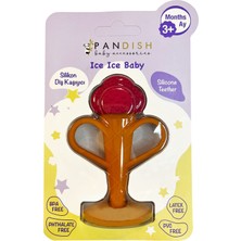 Pandish Ice Ice Baby Sour Cherry -Vişneli/çilekli Dondurma