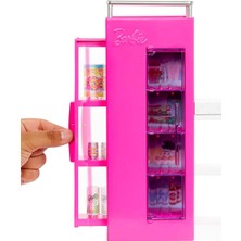 Barbie Mini Büfe Oyun Seti HJV38