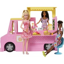 Barbie Barbie'nin Limonata Aracı HPL71