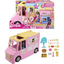 Barbie Barbie'nin Limonata Aracı HPL71