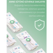 Mochi Anne Sütü Saklama Poşeti (120 Adet)