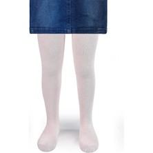 Civil Girls Kız Çocuk Külotlu Çorap 3-11 Yaş Pembe