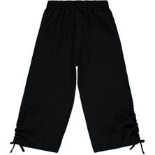 Civil Girls Kız Çocuk Pantolon 10-13 Yaş Siyah