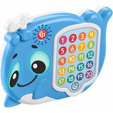 Fisher-Price Linkimals - Sayı Sayan Balina, 18 aylık, HJR72