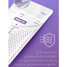 Mochi –  Süt Saklama Poşeti (50 Adet)