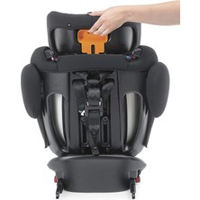 Chicco Unico Plus Baby Oto Koltuğu 0-36 kg Ombra