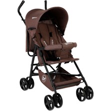 Baby Force BF-300 Joy Baston Bebek Arabası Kahverengi