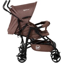 Baby Force BF-300 Joy Baston Bebek Arabası Kahverengi