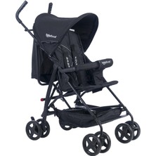 Baby Force BF-300 Joy Baston Bebek Arabası Siyah