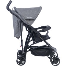 Baby Force BF-300 Joy Baston Bebek Arabası Siyah