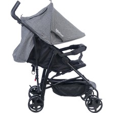 Baby Force BF-300 Joy Baston Bebek Arabası Siyah