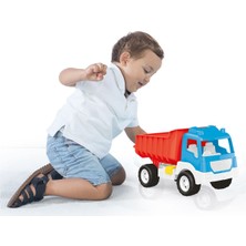 Fisher-Price Damperli Kamyon Kutuda 38 Cm Turkuaz