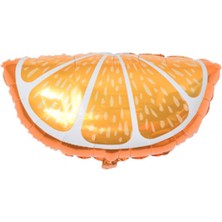 Kidspartim Portakal Folyo Balon