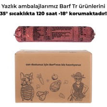 Mix Barf 20 kg Aç Bitir Paket Köpek Maması