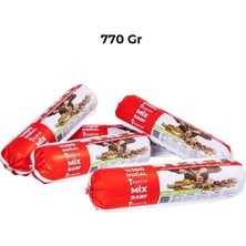 Mix Barf 10 kg Salam Paket Köpek Maması