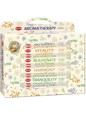İhtiyaç AVM Aromatheraphy Hexa Gift Pack