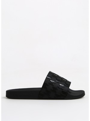 Karl Lagerfeld Siyah Kadın Terlik KL80903