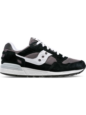 Saucony Siyah - Gri - Beyaz Erkek Sneaker Shadow 5000