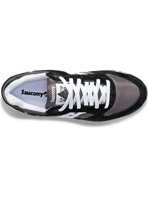 Saucony Siyah - Gri - Beyaz Erkek Sneaker Shadow 5000