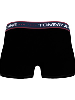 Tommy Hilfiger Siyah Erkek Boxer Um0Um030860Sd