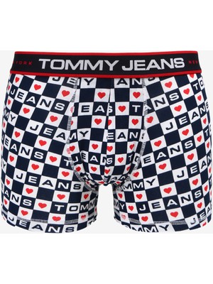 Tommy Hilfiger Siyah Erkek Boxer Um0Um030860Sd