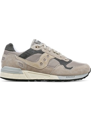 Saucony Gri - Siyah Erkek Sneaker Shadow 5000