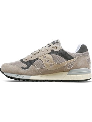 Saucony Gri - Siyah Erkek Sneaker Shadow 5000