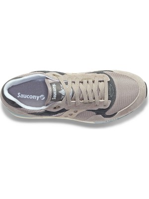 Saucony Gri - Siyah Erkek Sneaker Shadow 5000