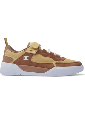 Dc Shoes Taba Erkek Deri Lifestyle Ayakkabı ADYS100798-BTN Metrıc S x Wıll