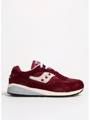 Saucony Bordo Erkek Sneaker Shadow 6000