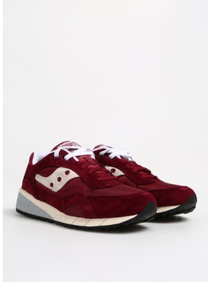 Saucony Bordo Erkek Sneaker Shadow 6000