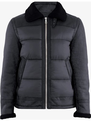 Sseinse Siyah Erkek Mont GBI893SS