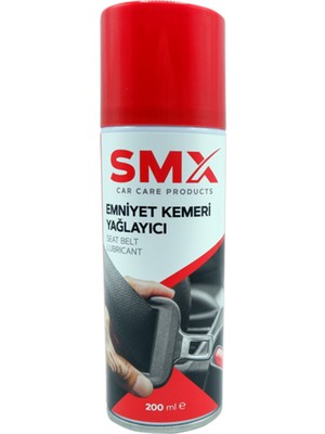 Smx Emniyet Kemeri Yağlayıcı (200 Ml)