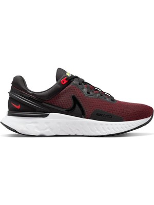 Nike React Miler 3 Erkek Siyah Koşu - Yüryüş Ayakkabısı DD0490-003