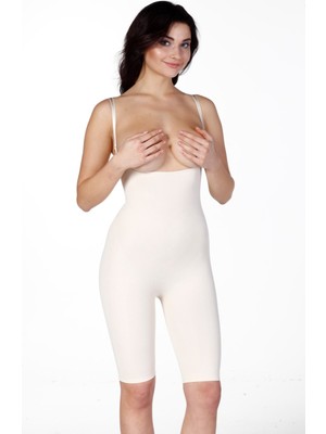 Forman Gell Form Angel Form Angel Gögüs Altı Tam Boy Korse