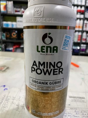 Lena Amino Power 5 Lt Aminoasit Içeren Yaprak Gübresi
