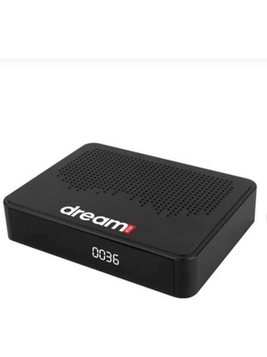 Dreamstar Master Plus Full HD Mini Uydu Alıcı HDMI Bağlantı Özellikleri ile Yüksek Çözünürlük
