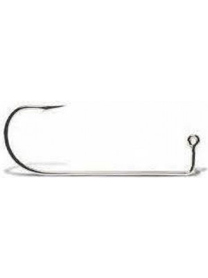 Cannelle 1362B 25Lİ Halkalı Uzun Konç  Jig Head Siyah Iğne