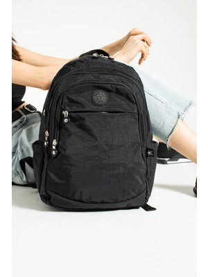 Çanta Trend Mega Marka Büyük Boy Sırt Çantası ( Okul Için Uygundur )