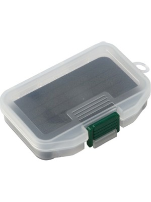 Meiho Sc-Ss Slıt Form Case S Evalı Lrf Kutusu 103×73×23mm Polipropilen Malzeme ile Kompakt Tasarım