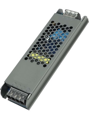 Horoz VESPA-250 12 V Dc 20,8 Amper Slim Tip Şerit LED Trafosu 662160