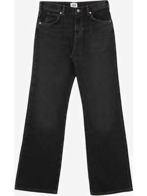 Denim Trip LILY Bootcut Fit Yüksek Bel Antrasit Kadın Jean Pantolon