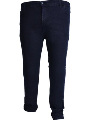 Gambia Outdoor's Büyük Beden Erkek Kot Pantolon