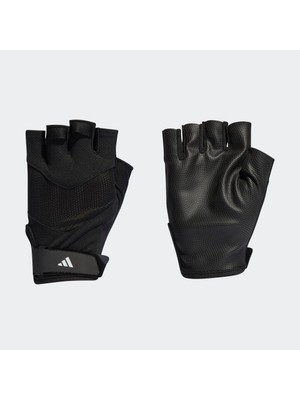 Adidas Training Glove Unisex Siyah Ağırlık Eldiveni II5598